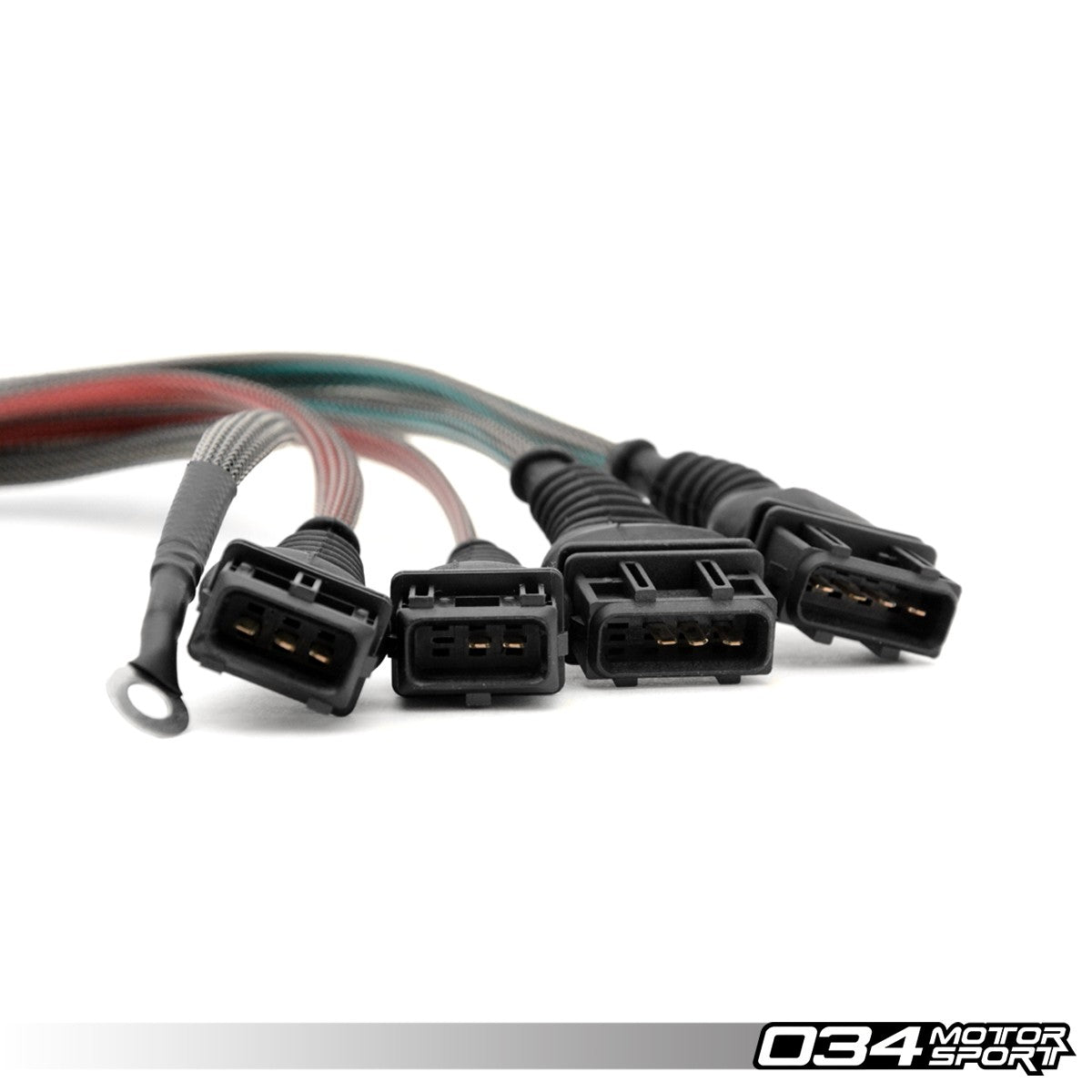 034Motorsport Coil Pack Update Harness for 2.0T FSI Coils - Audi S2 RS2 S4 S6 C4 2
