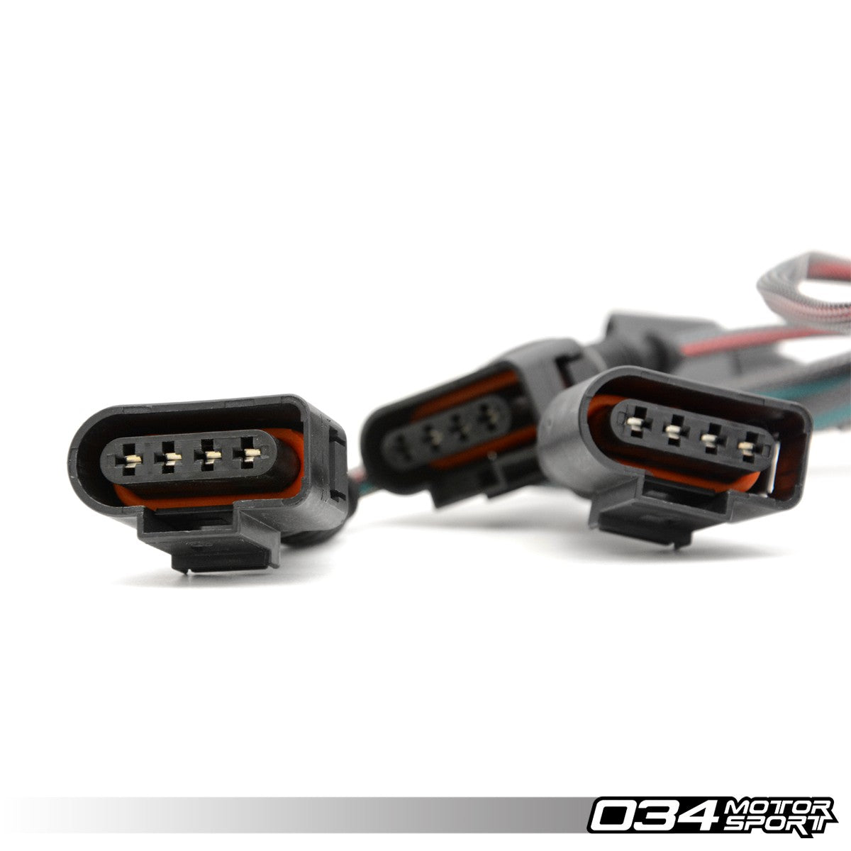 034Motorsport Coil Pack Update Harness for 2.0T FSI Coils - Audi S2 RS2 S4 S6 C4 3