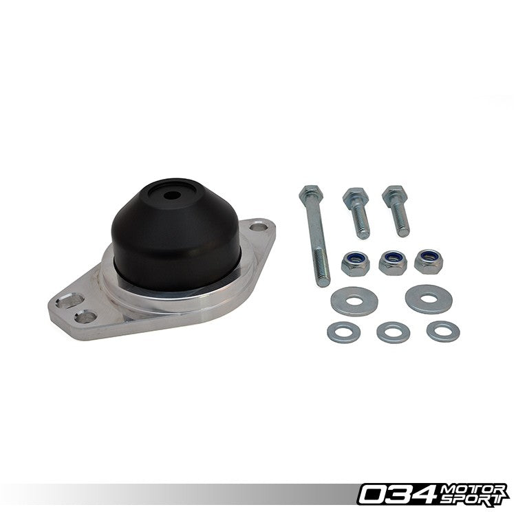 034Motorsport Motorsport Engine Mount - Audi 5-Cyl Quattro 80 90 100 S2 RS2 S4 1