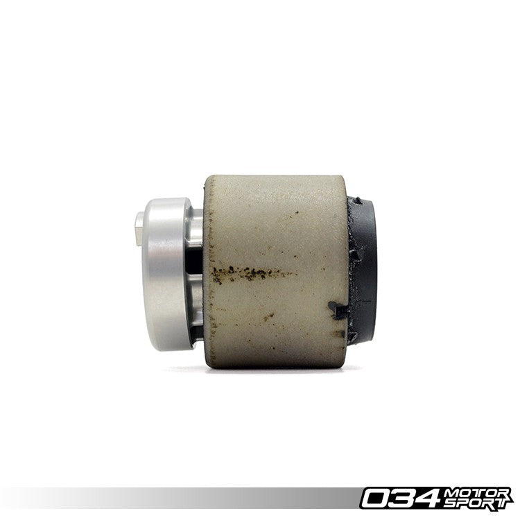 034Motorsport Rear Diff Carrier Mount Inserts - Audi A4 S4 RS4 B6 B7 quattro 4