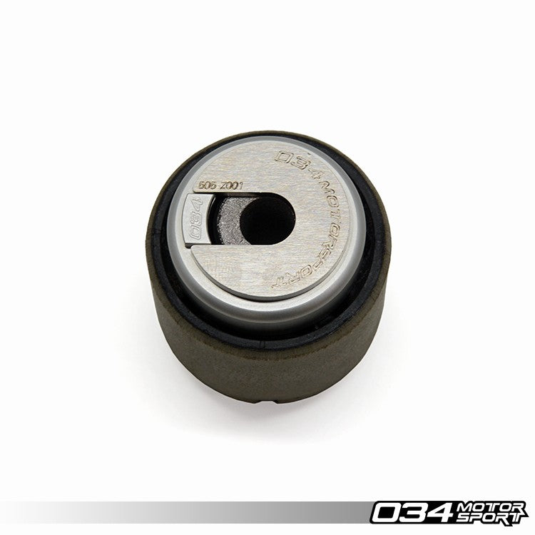 034Motorsport Rear Diff Carrier Mount Inserts - Audi A4 S4 RS4 B6 B7 quattro 5