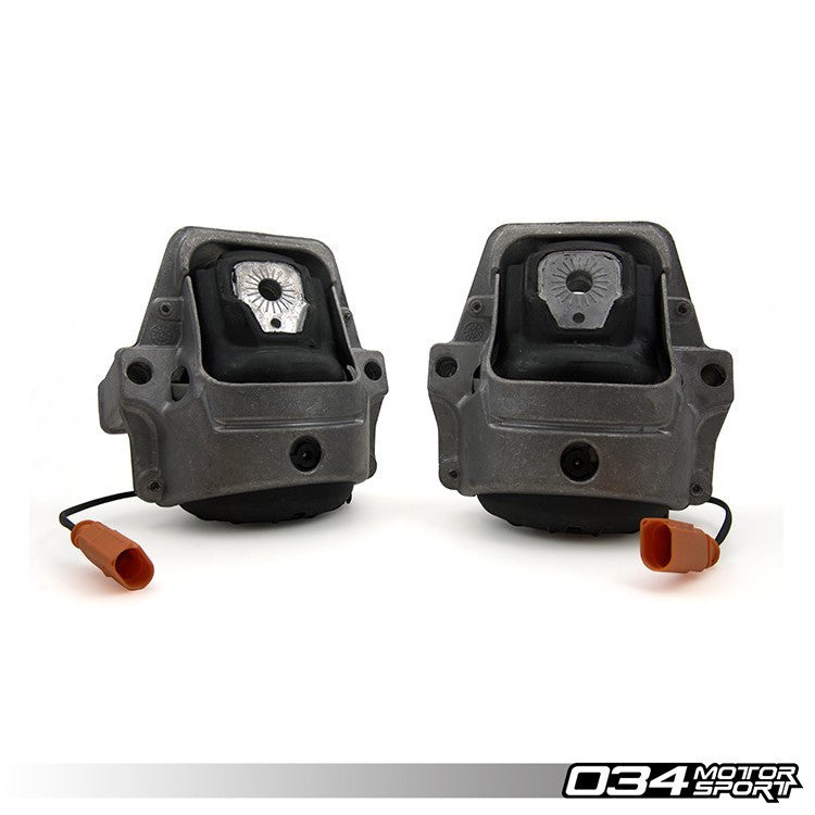 034Motorsport Density Line Engine Mount - Audi A4 S4 A5 S5 Q5 SQ5 B8 TFSI 1