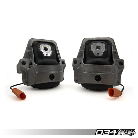034Motorsport Track Density Engine Mount - Audi S4 S5 SQ5 B8 3.0 TFSI & 3.2 FSI 1