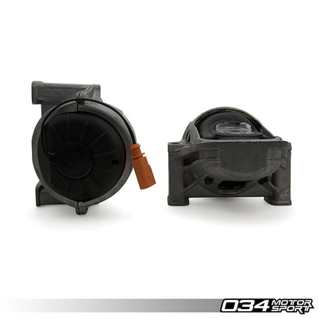 034Motorsport Track Density Engine Mount - Audi S4 S5 SQ5 B8 3.0 TFSI & 3.2 FSI 2
