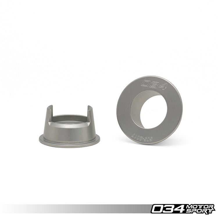 034Motorsport Drivetrain Mount Inserts - Audi A6 S6 RS6 A7 S7 RS7 C7 quattro 2