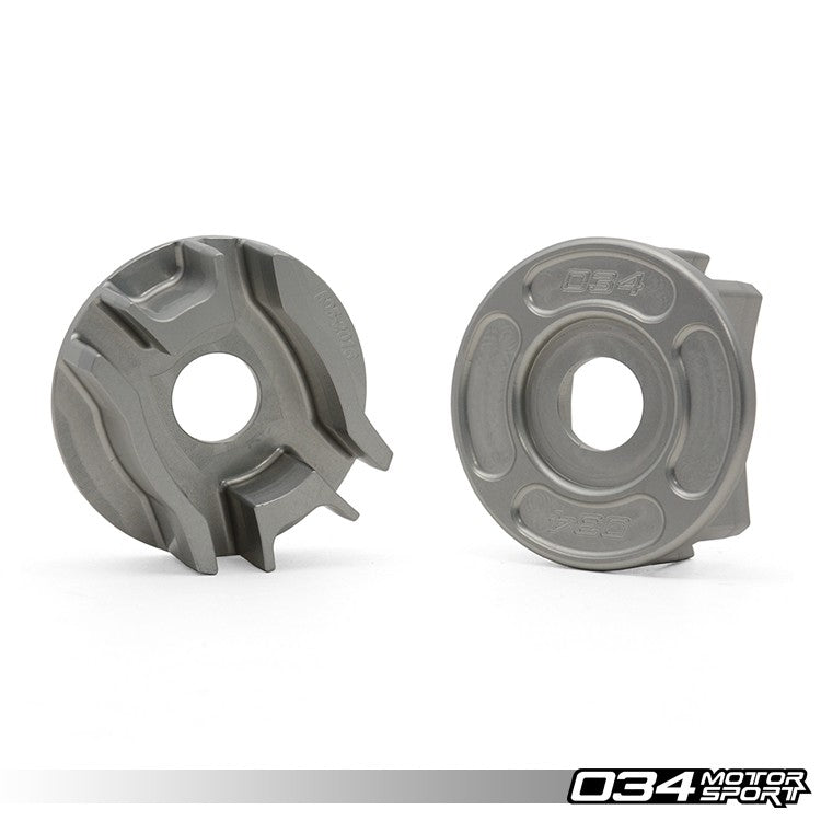 034Motorsport Drivetrain Mount Inserts - Audi A6 S6 RS6 A7 S7 RS7 C7 quattro 3
