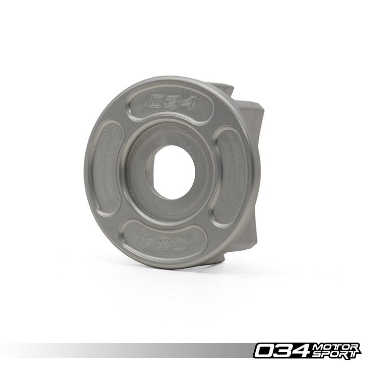 034Motorsport Billet Rear Diff Mount Inserts - Audi A4 A5 Q5 B8, A6 A7 C7 A8 6