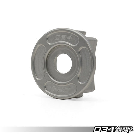 034Motorsport Billet Rear Diff Mount Inserts - Audi A4 A5 Q5 B8, A6 A7 C7 A8 6