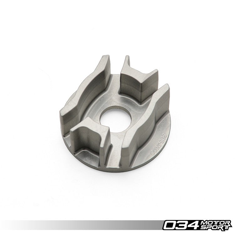 034Motorsport Billet Rear Diff Mount Inserts - Audi A4 A5 Q5 B8, A6 A7 C7 A8 5