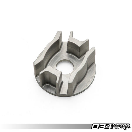034Motorsport Billet Rear Diff Mount Inserts - Audi A4 A5 Q5 B8, A6 A7 C7 A8 5