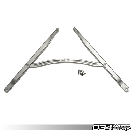 034Motorsport Front Strut Brace - Audi A4 S4 RS4 A5 S5 RS5 allroad B9 B9.5 1
