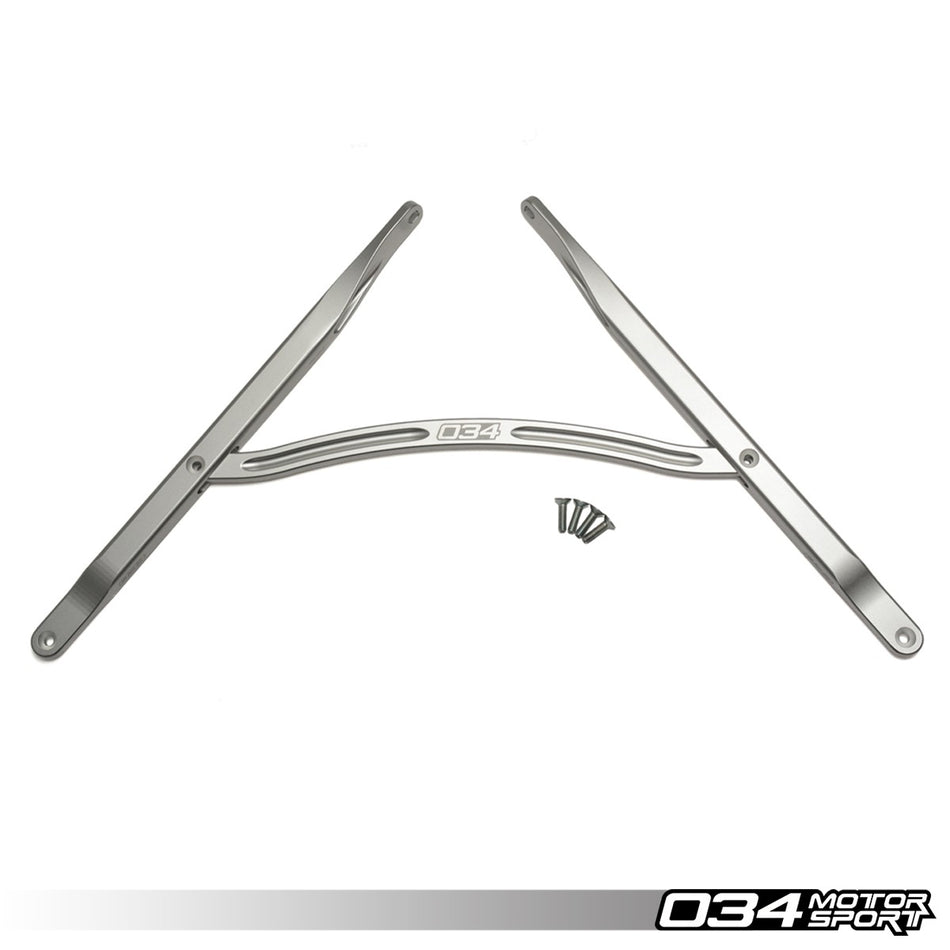 034Motorsport Front Strut Brace - Audi A4 S4 RS4 A5 S5 RS5 allroad B9 B9.5 1