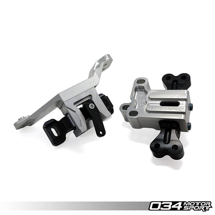 034Motorsport StreetSport Engine & Gearbox Mounts - Audi TT RS 8J Manual 1