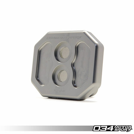 034Motorsport Billet Gearbox Mount Insert - Audi A6 S6 RS6 A7 S7 RS7 C7 & Q7 4M 1