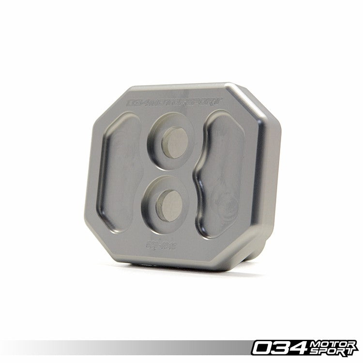 034Motorsport Drivetrain Mount Inserts - Audi A6 S6 RS6 A7 S7 RS7 C7 quattro 4