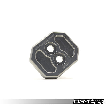 034Motorsport Billet Gearbox Mount Insert - Audi A6 S6 RS6 A7 S7 RS7 C7 & Q7 4M 4