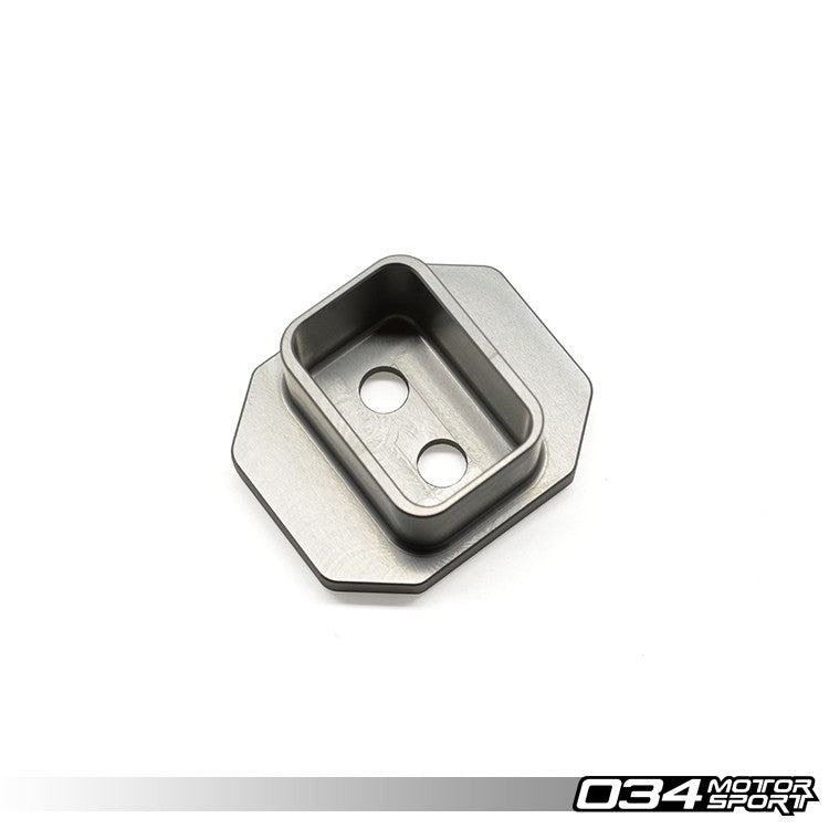 034Motorsport Billet Gearbox Mount Insert - Audi A6 S6 RS6 A7 S7 RS7 C7 & Q7 4M 3