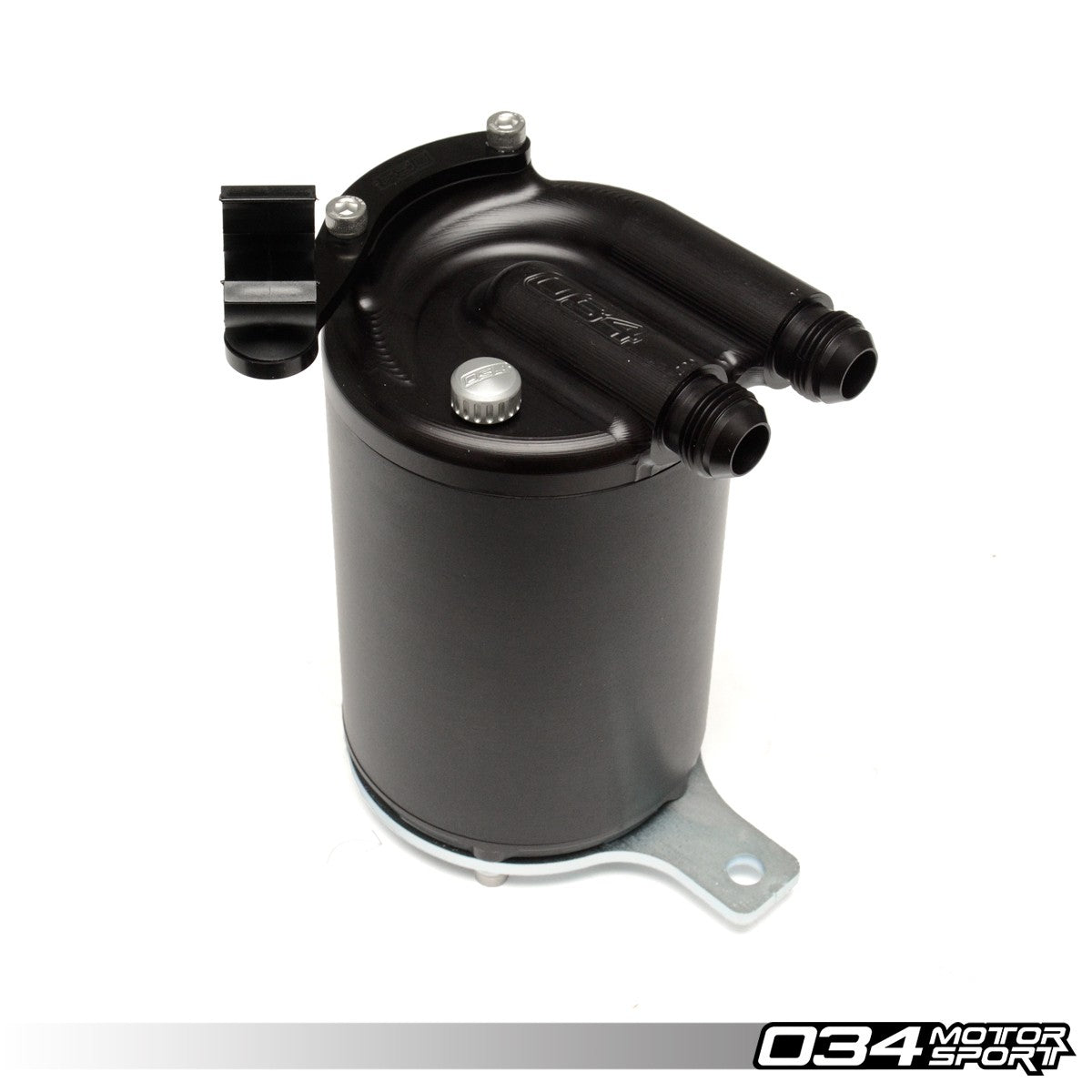 034Motorsport Billet Catch Can Kit - Audi TT RS 8J 2.5 TFSI Coupe & Roadster 2