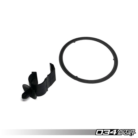 034Motorsport Billet Catch Can Kit - Audi TT RS 8J 2.5 TFSI Coupe & Roadster 5