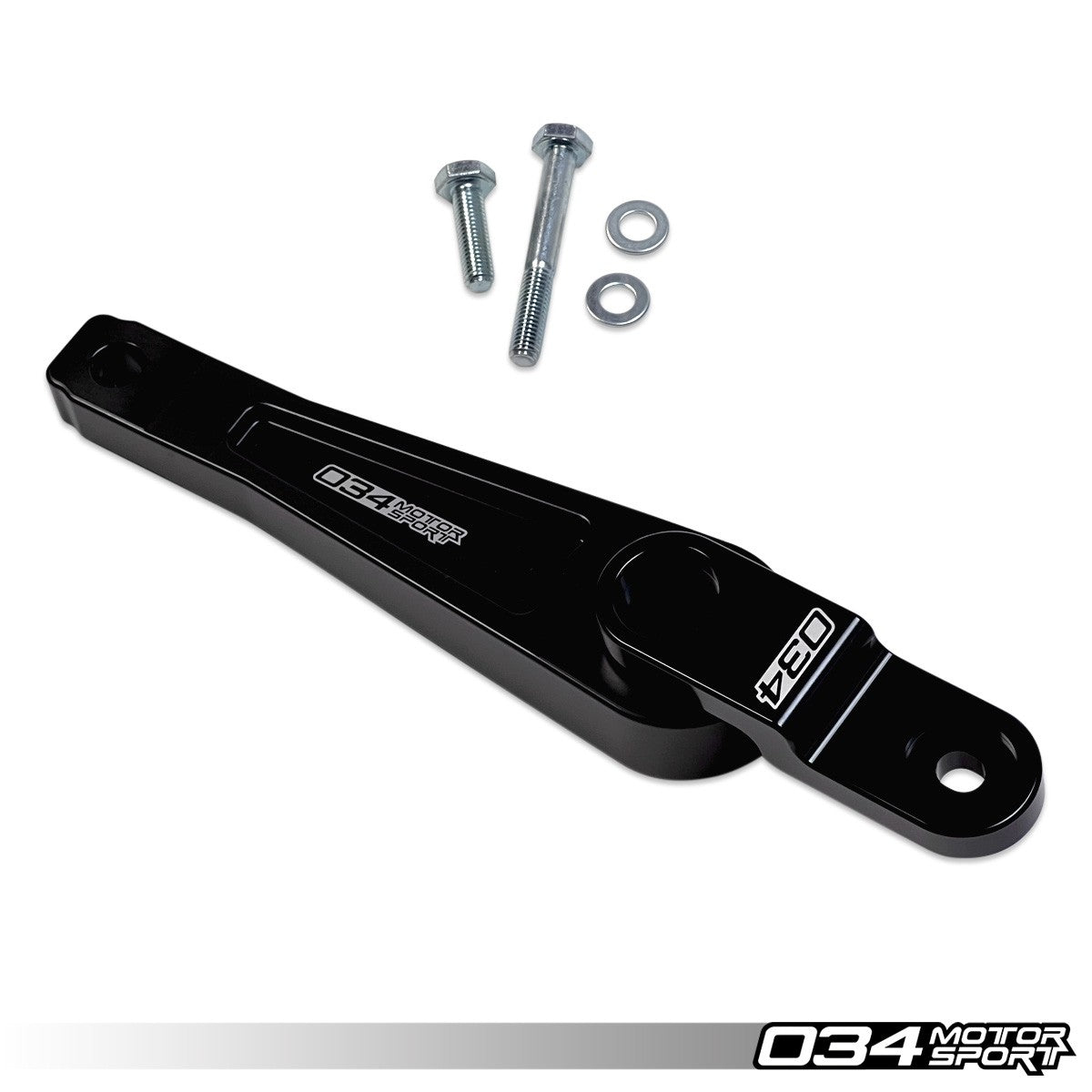 034Motorsport Billet Aluminium Dogbone Mount - Audi TT & TTS 8J 2.0 TFSI 3.2 V6 1