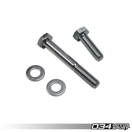 034Motorsport Billet Aluminium Dogbone Mount - Audi TT & TTS 8J 2.0 TFSI 3.2 V6 6