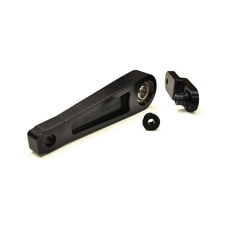 034Motorsport Billet Dogbone Mount - VW Golf Mk5 Mk6, Jetta, Eos & Audi A3 S3 8P 3