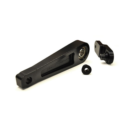 034Motorsport Billet Dogbone Mount - VW Golf Mk5 Mk6, Jetta, Eos & Audi A3 S3 8P 3