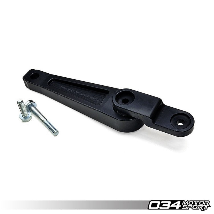 034Motorsport Billet Dogbone Mount - VW Golf Mk5 Mk6, Jetta, Eos & Audi A3 S3 8P 1