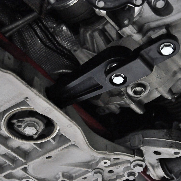 034Motorsport Billet Dogbone Mount - VW Golf Mk5 Mk6, Jetta, Eos & Audi A3 S3 8P 4