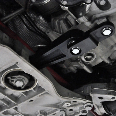 034Motorsport Billet Dogbone Mount - VW Golf Mk5 Mk6, Jetta, Eos & Audi A3 S3 8P 4
