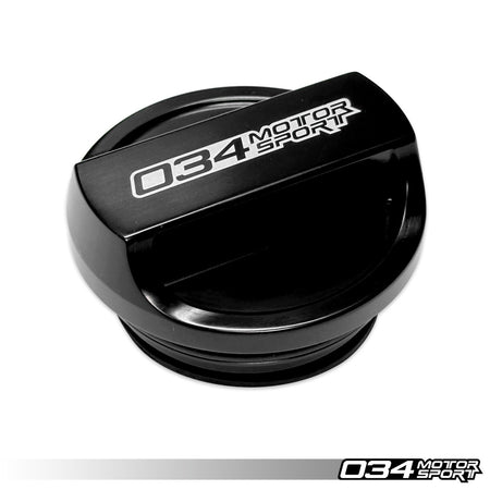 034Motorsport Billet Oil Cap - Audi 3.0 TFSI Supercharged S4 S5 SQ5 A6 A7 1