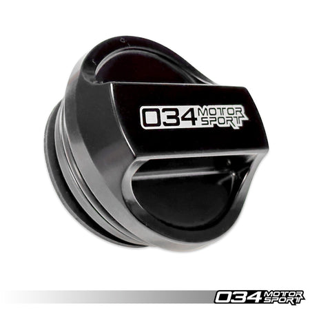 034Motorsport Billet Oil Cap - Audi 3.0 TFSI Supercharged S4 S5 SQ5 A6 A7 2
