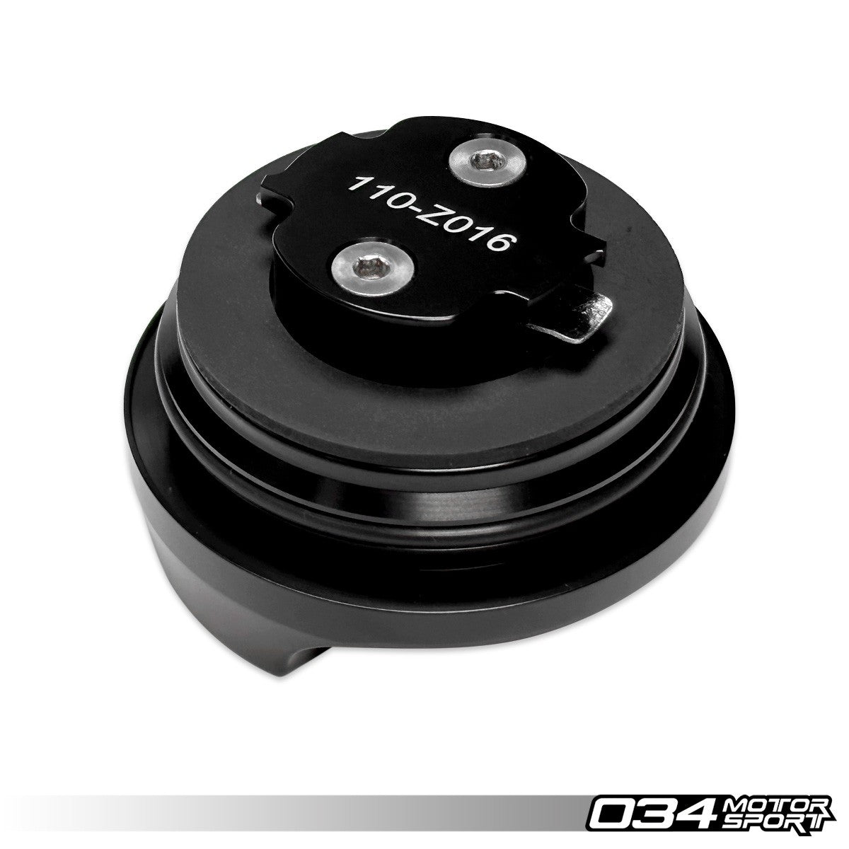 034Motorsport Billet Oil Cap - Audi 3.0 TFSI Supercharged S4 S5 SQ5 A6 A7 3