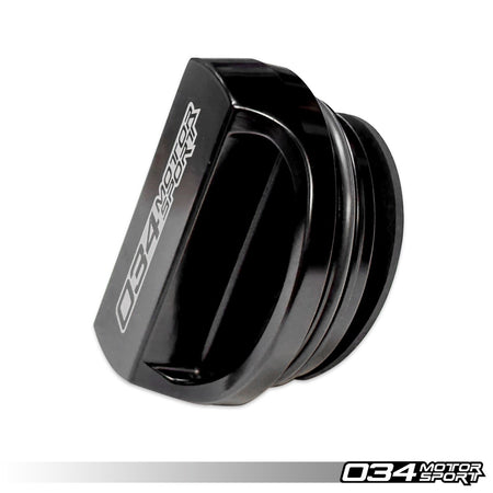 034Motorsport Billet Oil Cap - Audi 3.0 TFSI Supercharged S4 S5 SQ5 A6 A7 4