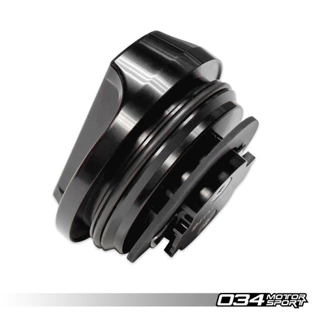 034Motorsport Billet Oil Cap - Audi 3.0 TFSI Supercharged S4 S5 SQ5 A6 A7 5