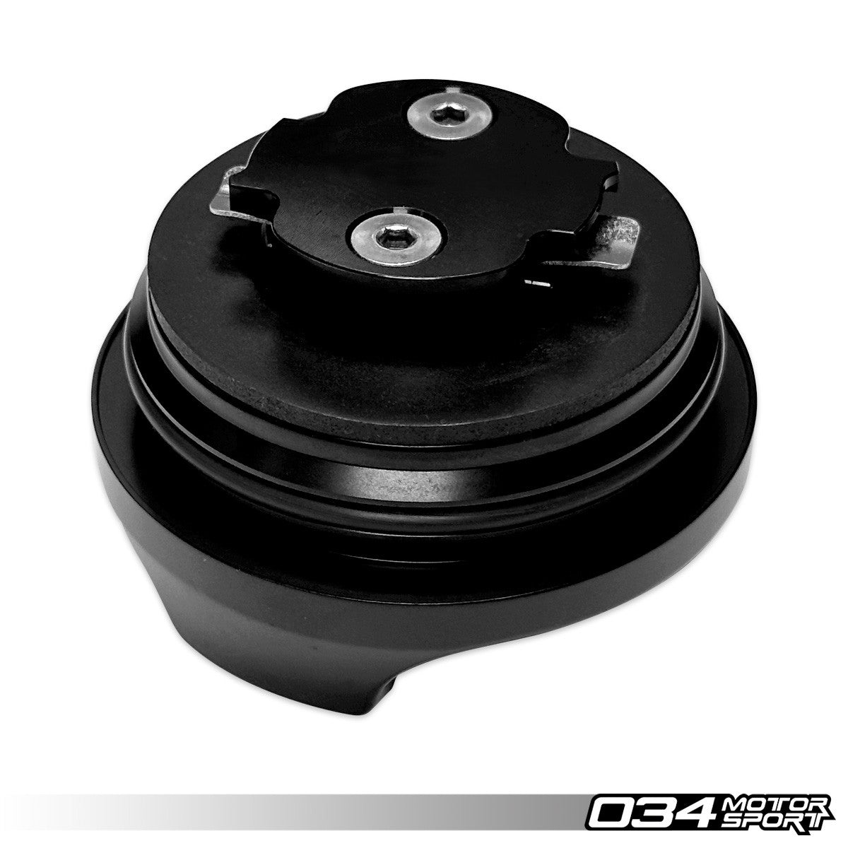 034Motorsport Billet Aluminium Oil Cap - Audi EA839 2.9 & 3.0 TFSI V6 S4 S5 RS5 2