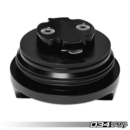 034Motorsport Billet Aluminium Oil Cap - Audi EA839 2.9 & 3.0 TFSI V6 S4 S5 RS5 3