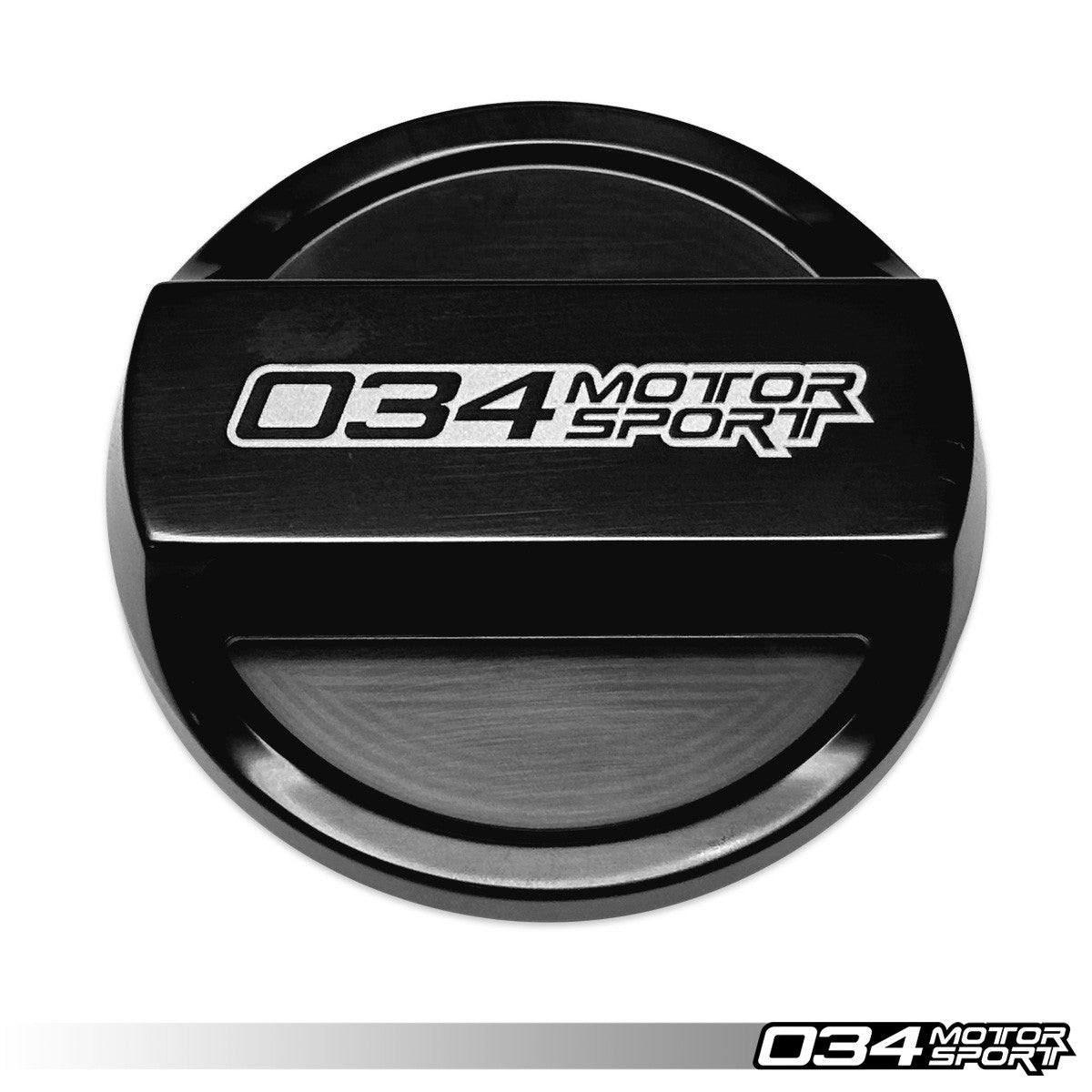 034Motorsport Billet Aluminium Oil Cap - Audi EA839 2.9 & 3.0 TFSI V6 S4 S5 RS5 5