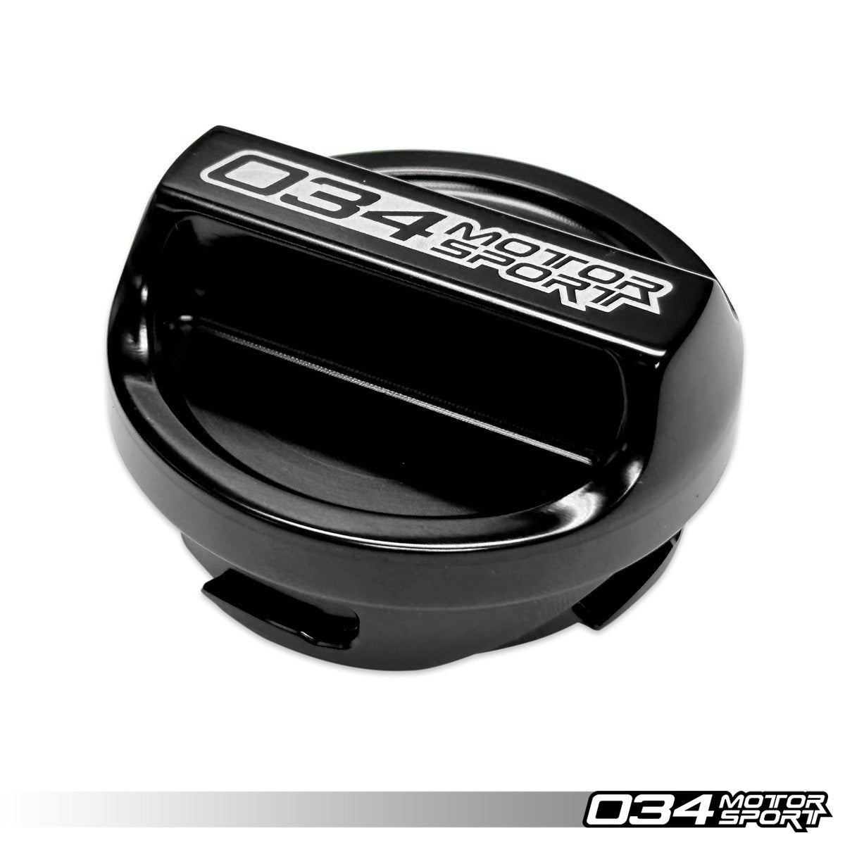 034Motorsport Billet Oil Cap EA888 Gen 3 & 2.5 TFSI - VW Golf R Mk7, Audi S3 RS3 1