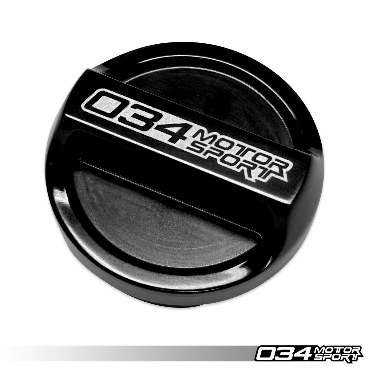 034Motorsport Billet Oil Cap EA888 Gen 3 & 2.5 TFSI - VW Golf R Mk7, Audi S3 RS3 2