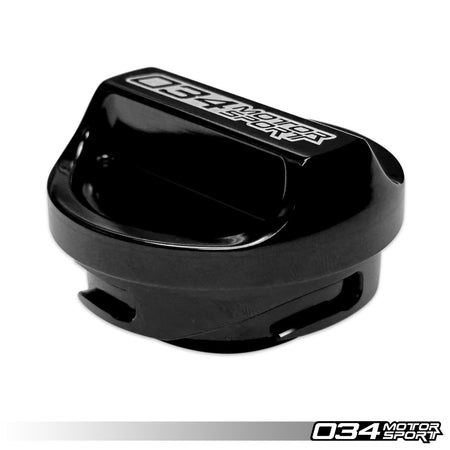 034Motorsport Billet Oil Cap EA888 Gen 3 & 2.5 TFSI - VW Golf R Mk7, Audi S3 RS3 5