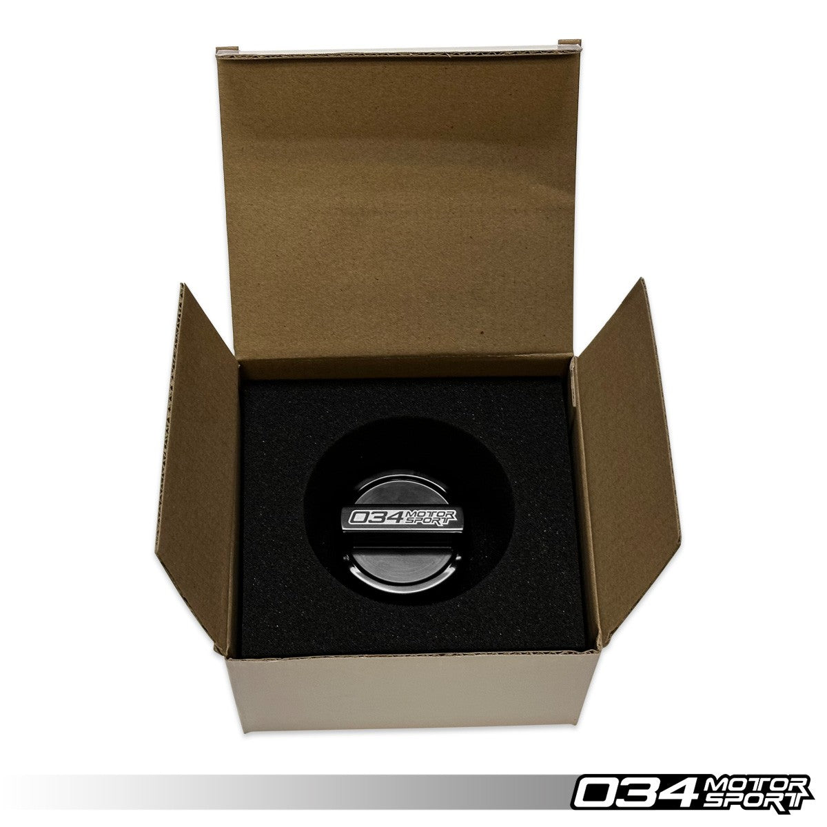 034Motorsport Billet Oil Cap EA888 Gen 3 & 2.5 TFSI - VW Golf R Mk7, Audi S3 RS3 6