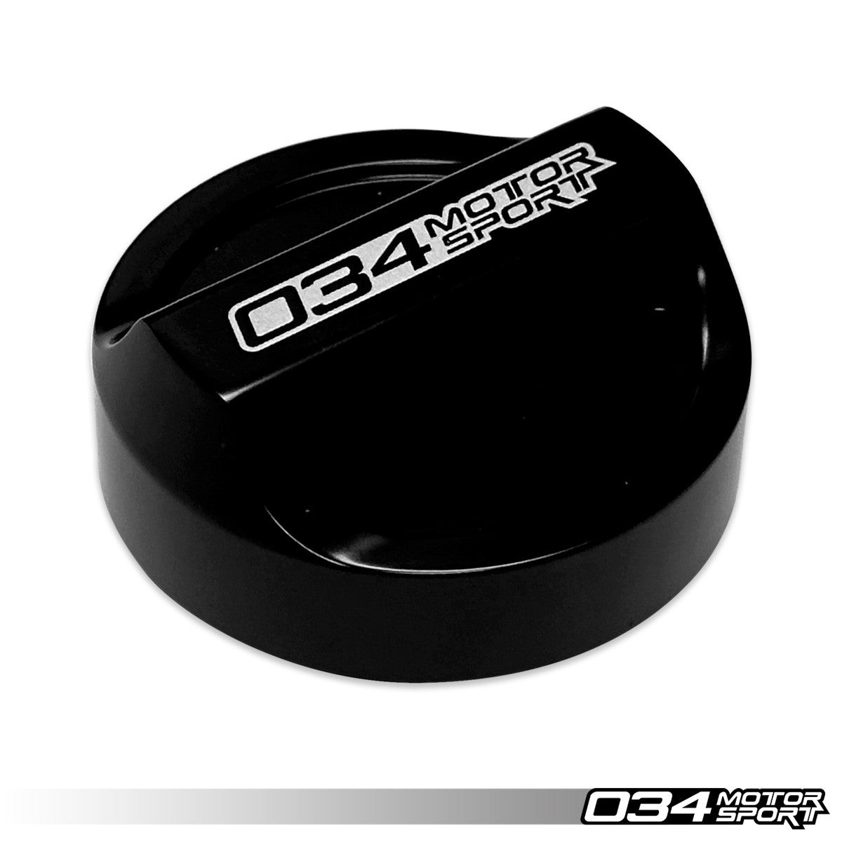 034Motorsport Billet Oil Cap - EA888 Gen 4 - VW Golf GTI & R Mk8, Audi S3 8Y 1
