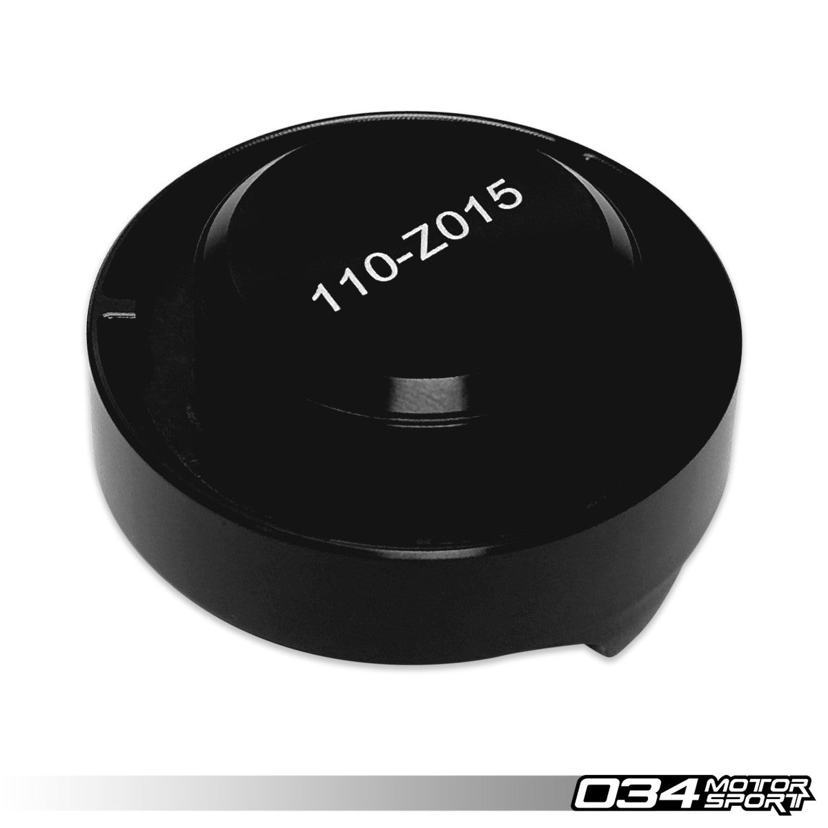 034Motorsport Billet Oil Cap - EA888 Gen 4 - VW Golf GTI & R Mk8, Audi S3 8Y 2
