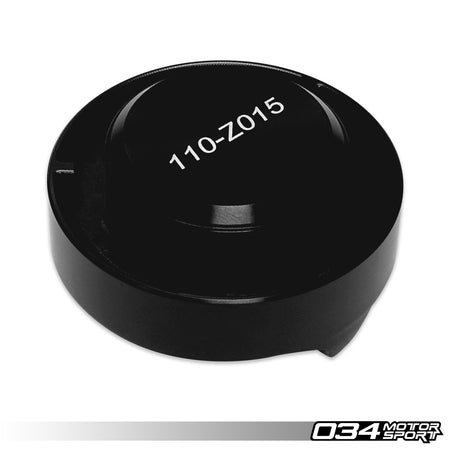 034Motorsport Billet Oil Cap - EA888 Gen 4 - VW Golf GTI & R Mk8, Audi S3 8Y 2