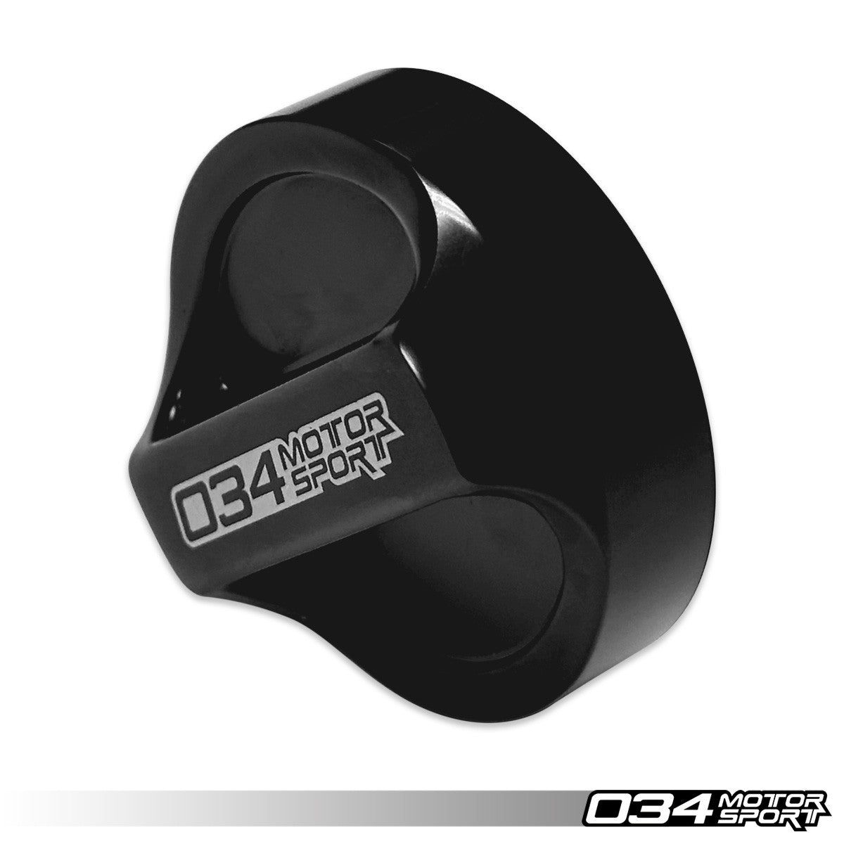 034Motorsport Billet Oil Cap - EA888 Gen 4 - VW Golf GTI & R Mk8, Audi S3 8Y 3
