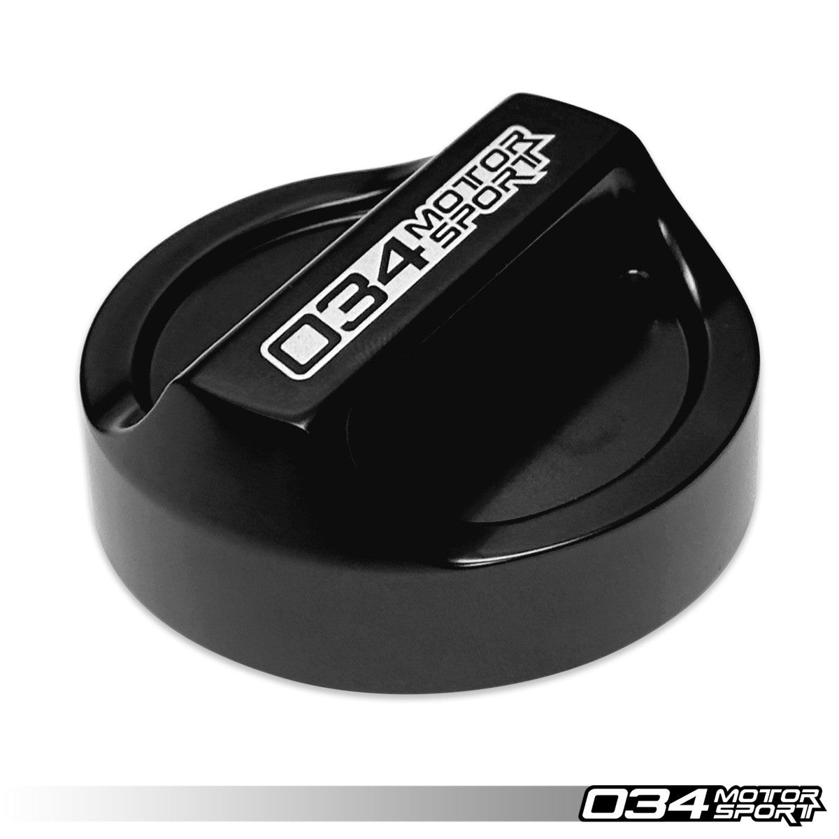 034Motorsport Billet Oil Cap - EA888 Gen 4 - VW Golf GTI & R Mk8, Audi S3 8Y 4