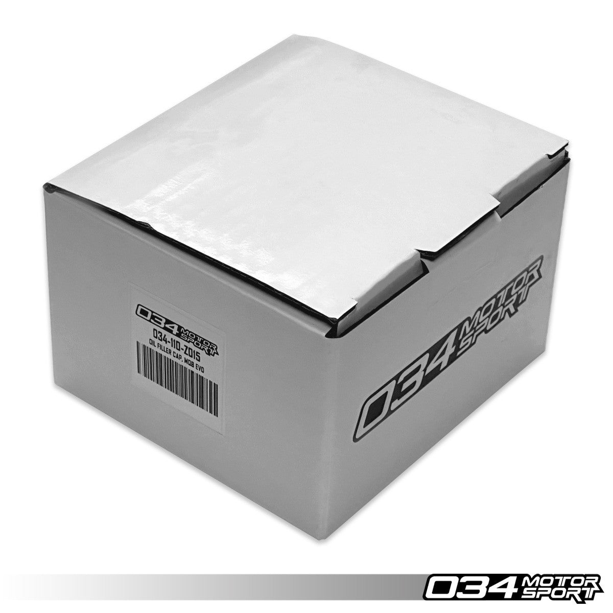034Motorsport Billet Oil Cap - EA888 Gen 4 - VW Golf GTI & R Mk8, Audi S3 8Y 5