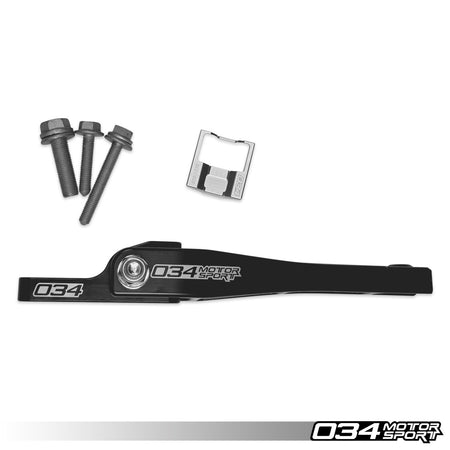 034Motorsport Billet Dogbone Mount - VW Golf GTI R Mk7, Audi S3 TT Manual/6-Sp 1