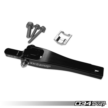 034Motorsport Billet Dogbone Mount - VW Golf GTI R Mk7, Audi S3 TT Manual/6-Sp 2